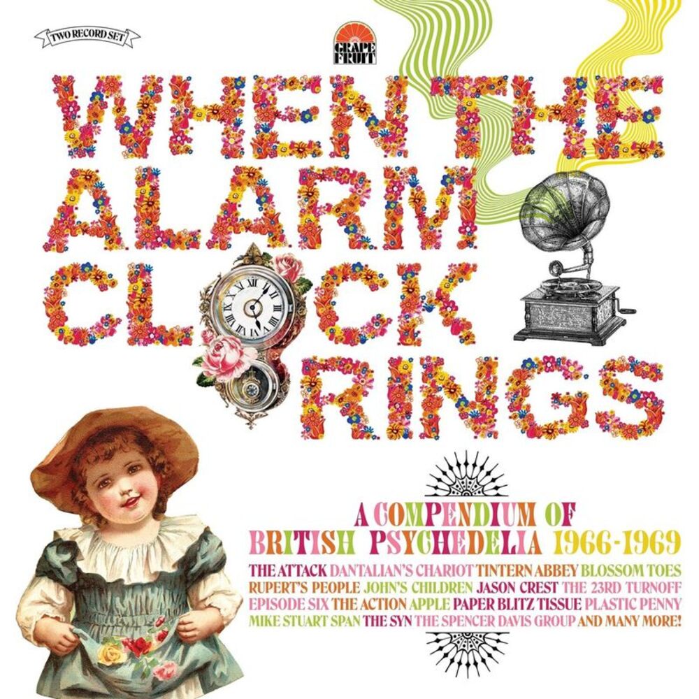 When The Alarm Clock Rings: Compendium Of British - When The Alarm Clock Rings: